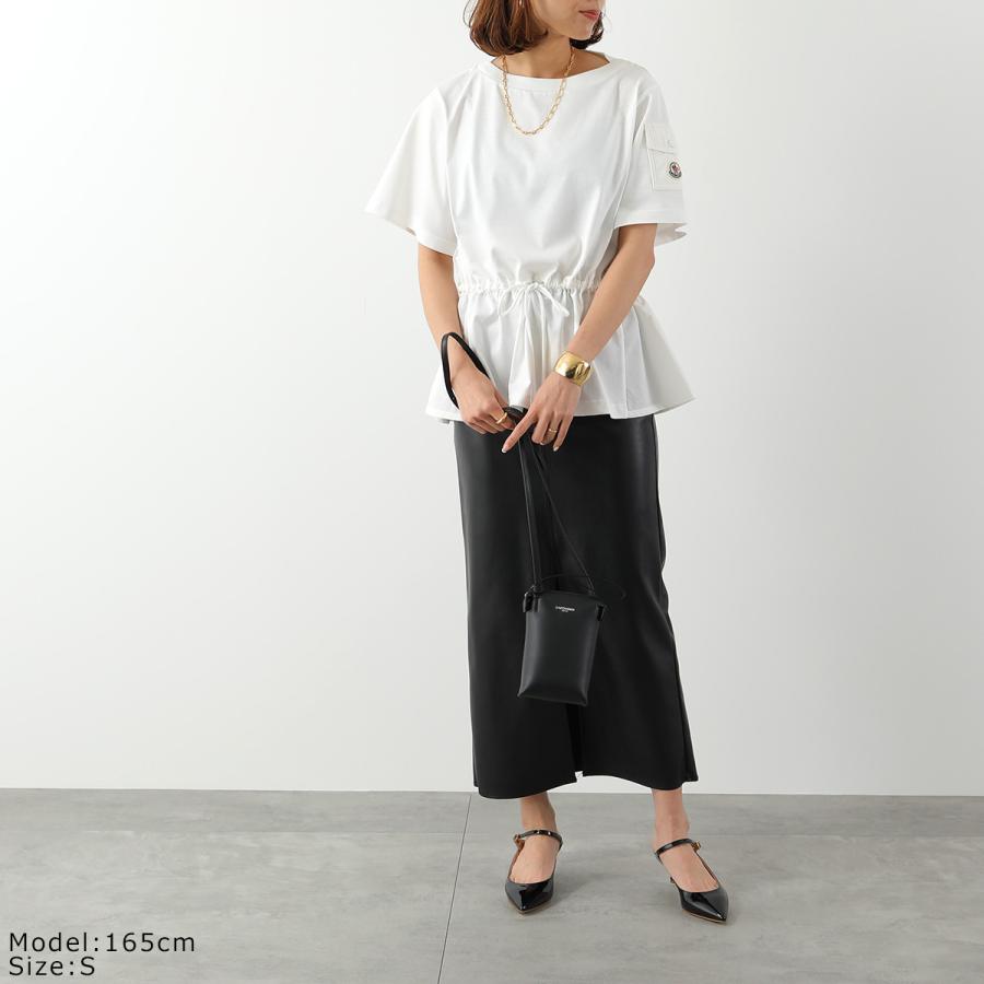 MONCLER モンクレール 半袖Tシャツ 8C00034 829HP レディース