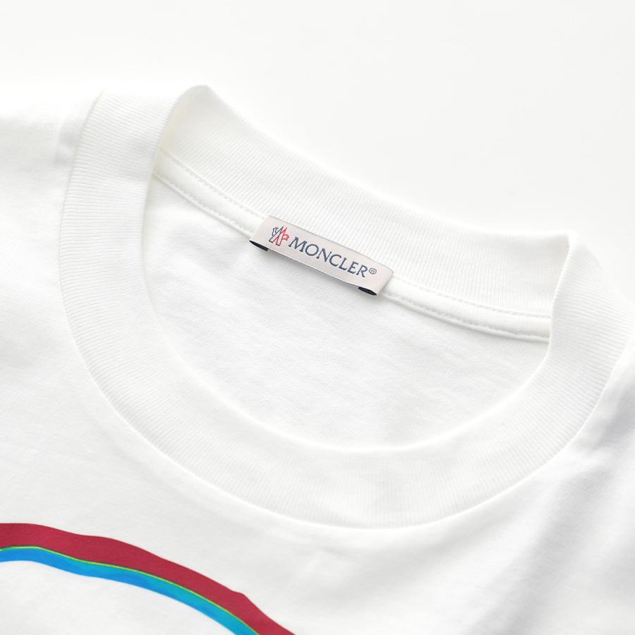 MONCLER（モンクレール） Tシャツ 8C00026 899SP レディース 半袖