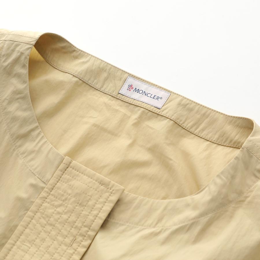 Moncler モンクレール　エンブロイダリーコットンワンピース 楽天市場】MONCLER モンクレール ワンピース 2G00015 596OT レディース