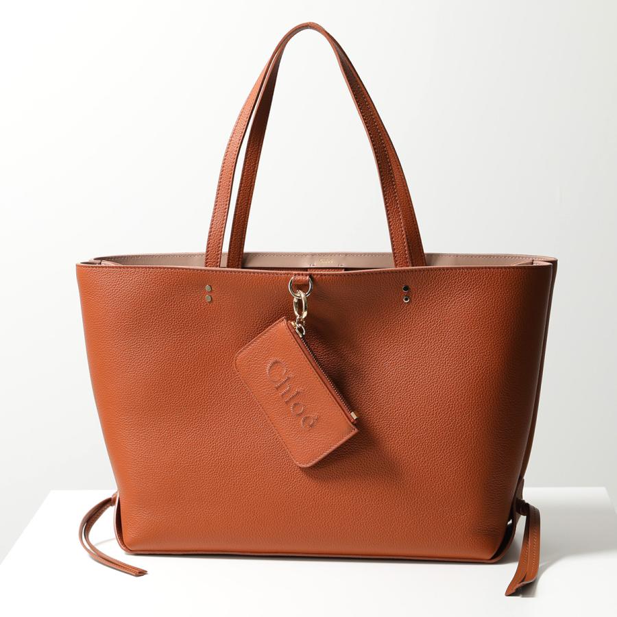 Chloe クロエ トートバッグ SENSE センス MEDIUM EAST WEST TOTE Chloe クロエ トートバッグ SENSE センス MEDIUM EAST WEST TOTE