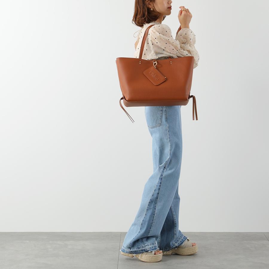 Chloe クロエ トートバッグ SENSE センス MEDIUM EAST WEST TOTE Chloe クロエ トートバッグ SENSE センス MEDIUM EAST WEST TOTE