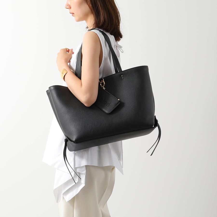 Chloe クロエ トートバッグ SENSE センス MEDIUM EAST WEST TOTE Chloe クロエ トートバッグ SENSE センス MEDIUM EAST WEST TOTE