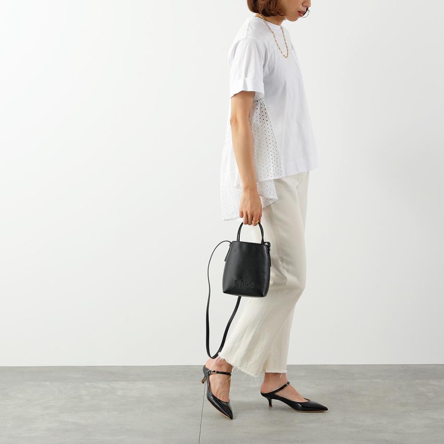 Chloe クロエ ショルダーバッグ Sense センス MICRO TOTE Chloe クロエ ショルダーバッグ Sense センス MICRO TOTE