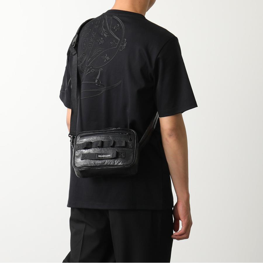 BALENCIAGA バレンシアガ ショルダーバッグ ARMY POUCH W/STRAP BALENCIAGA バレンシアガ ショルダーバッグ ARMY POUCH W/STRAP