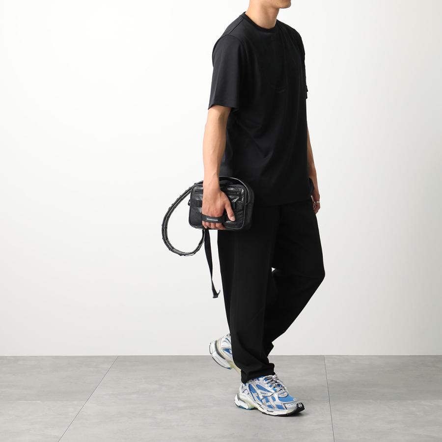BALENCIAGA バレンシアガ ショルダーバッグ ARMY POUCH W/STRAP BALENCIAGA バレンシアガ ショルダーバッグ ARMY POUCH W/STRAP