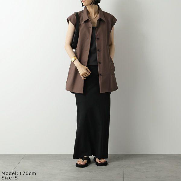 DRIES VAN NOTEN ドリスヴァンノッテン ジレ VARONA 010511-6064 DRIES VAN NOTEN ドリスヴァンノッテン ジレ VARONA 010511-6064