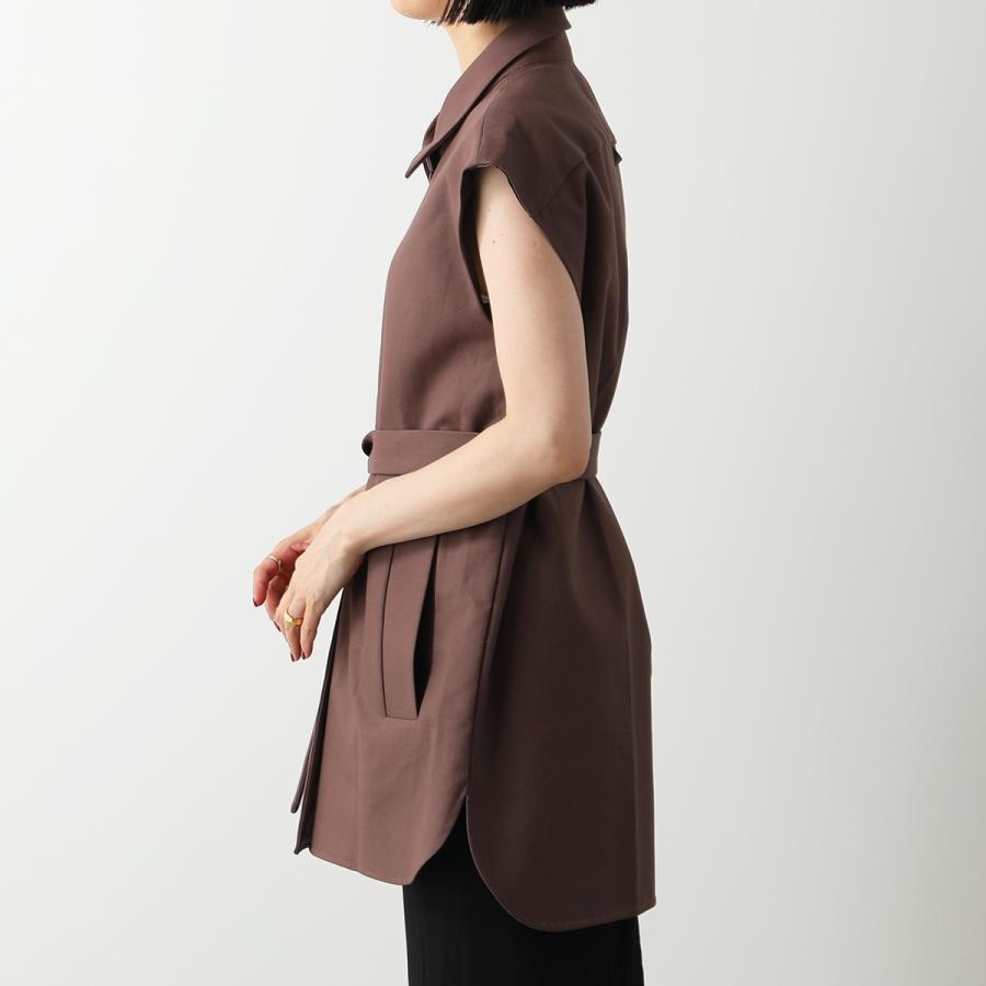 DRIES VAN NOTEN ドリスヴァンノッテン ジレ VARONA 010511-6064 DRIES VAN NOTEN ドリスヴァンノッテン ジレ VARONA 010511-6064