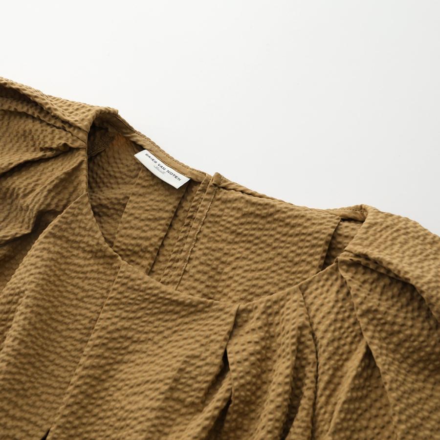 DRIES VAN NOTEN（ドリス ヴァン ノッテン） ブラウス CARLAS 010752