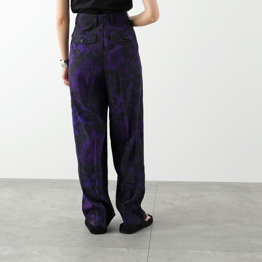 DRIES VAN NOTEN ドリスヴァンノッテン パンツ PARTAN 010903 DRIES VAN NOTEN ドリスヴァンノッテン パンツ PARTAN 010903