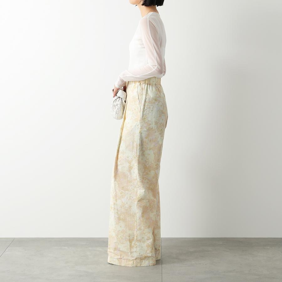 DRIES VAN NOTEN ドリスヴァンノッテン ワイドパンツ PILA DRIES VAN NOTEN ドリスヴァンノッテン ワイドパンツ PILA