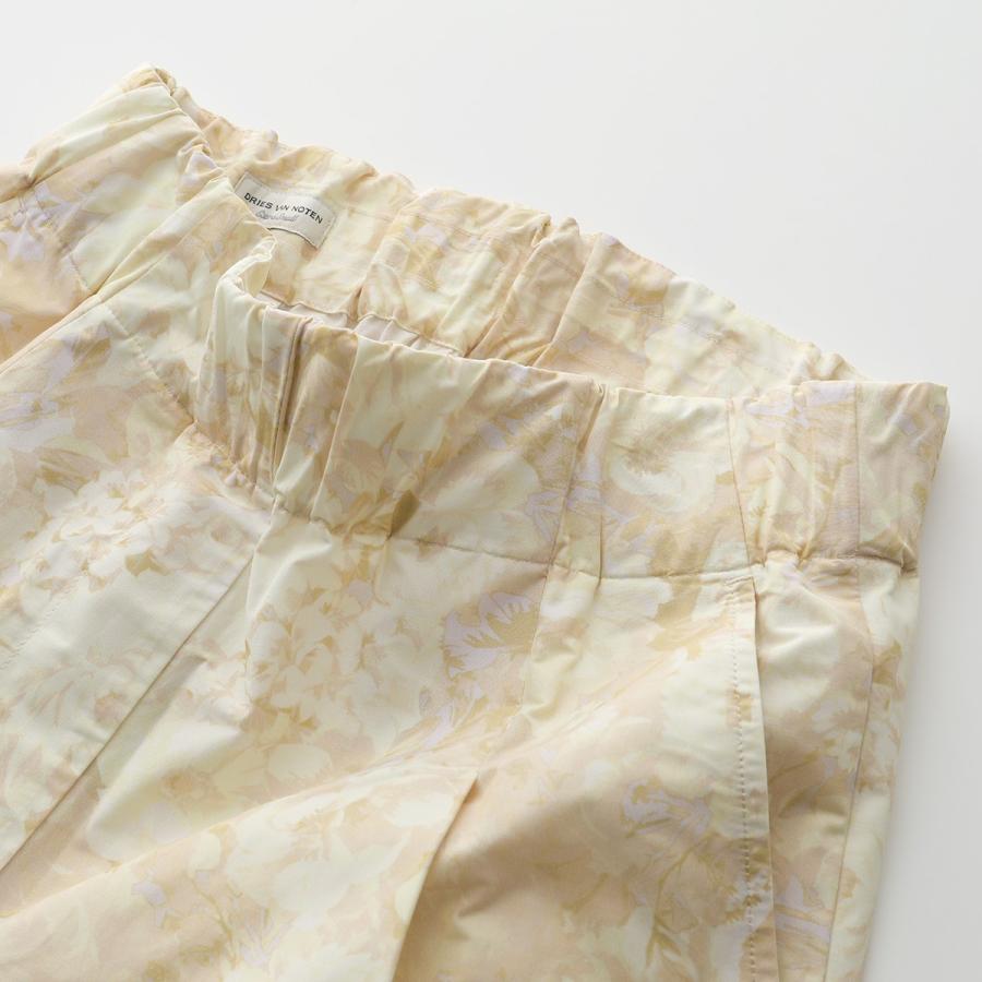 DRIES VAN NOTEN ドリスヴァンノッテン ワイドパンツ PILA DRIES VAN NOTEN ドリスヴァンノッテン ワイドパンツ PILA