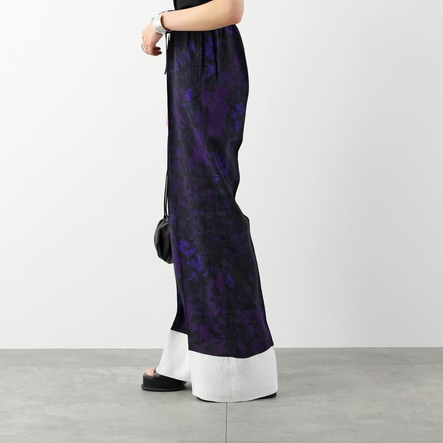 DRIES VAN NOTEN ドリスヴァンノッテン新品　イージーワイドパンツ 楽天市場】DRIES VAN NOTEN ドリスヴァンノッテン ワイドパンツ