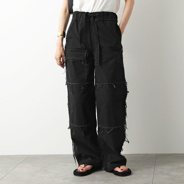 DRIES VAN NOTEN（ドリス ヴァン ノッテン） ジーンズ PAINT 010932