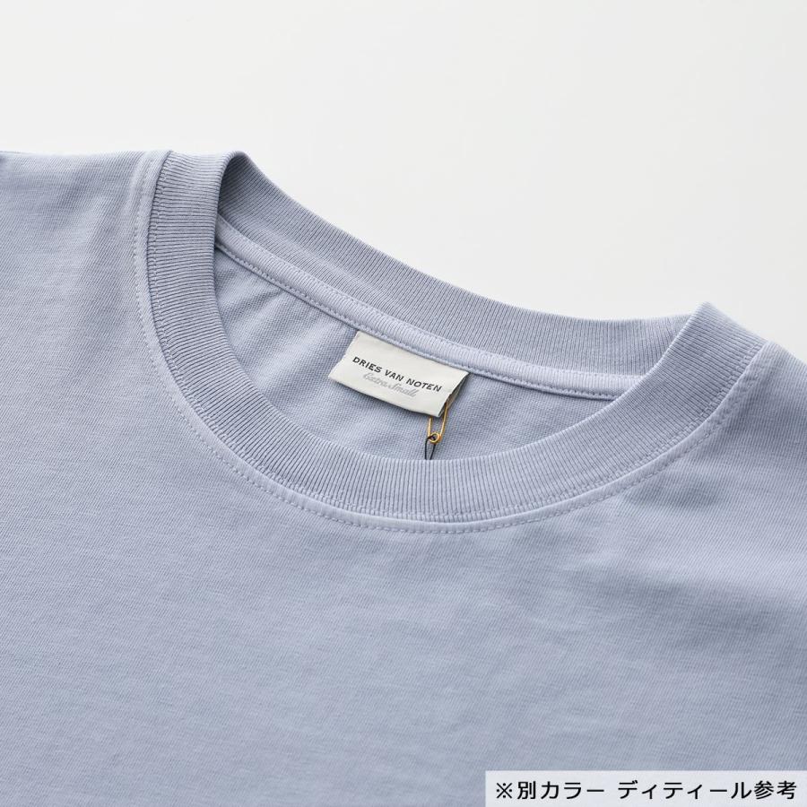 DRIES VAN NOTEN（ドリス ヴァン ノッテン） Tシャツ HERVIE 011174