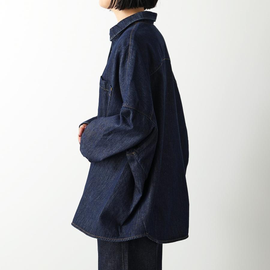 DRIES VAN NOTEN ドリスヴァンノッテン デニムシャツ CASIA BIS DRIES VAN NOTEN ドリスヴァンノッテン デニムシャツ CASIA BIS