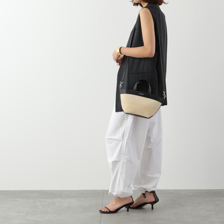 J&M DAVIDSON スモール ボヤージュ トート SMALL VOYAGE TOTE LSVT-0XX-CVSC レディース ショルダーバッグ ハンドバッグ 鞄 999S/BLACK｜s-musee｜03