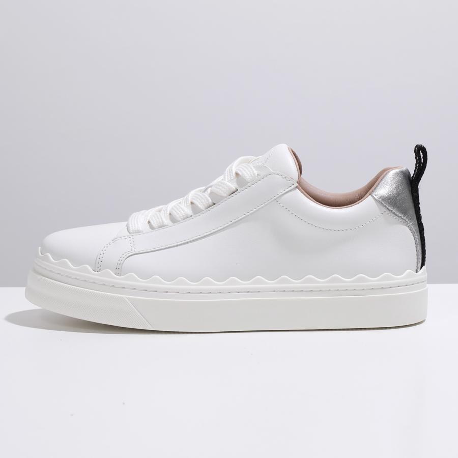 Chloe（クロエ） スニーカー LAUREN ローレン CHC23U108EL レディース