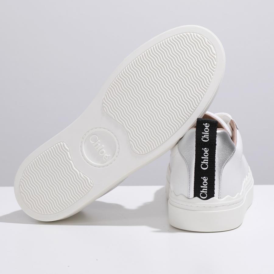 Chloe（クロエ） スニーカー LAUREN ローレン CHC23U108EL レディース