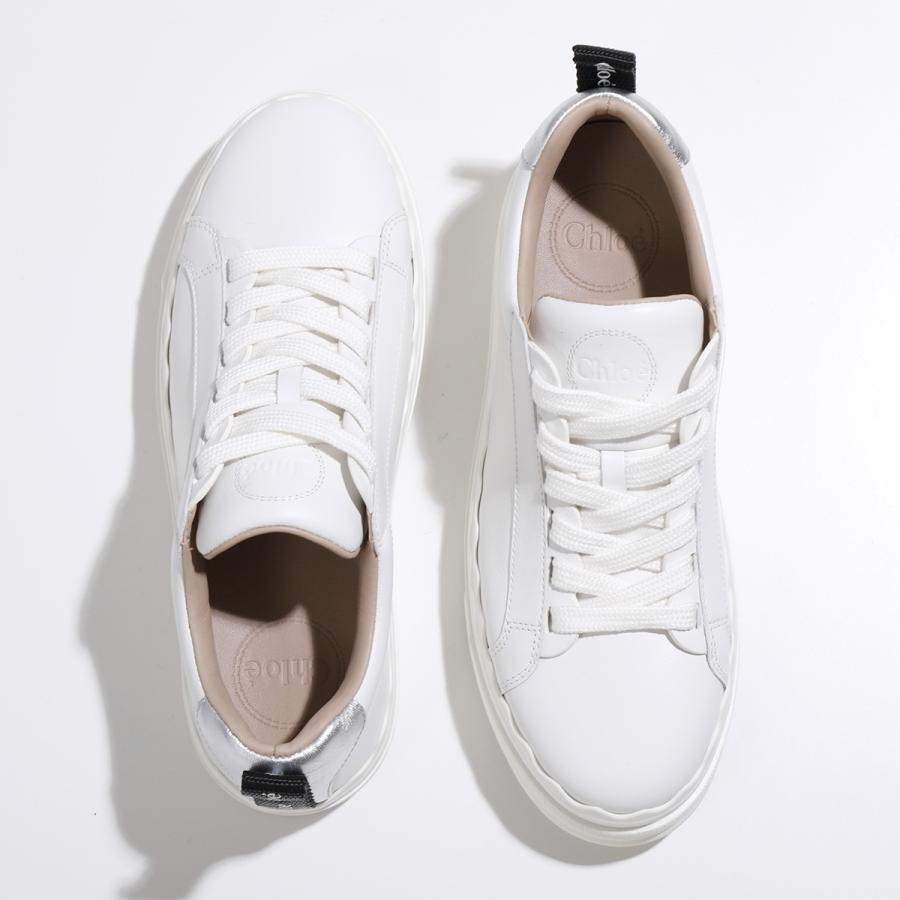 Chloe（クロエ） スニーカー LAUREN ローレン CHC23U108EL レディース