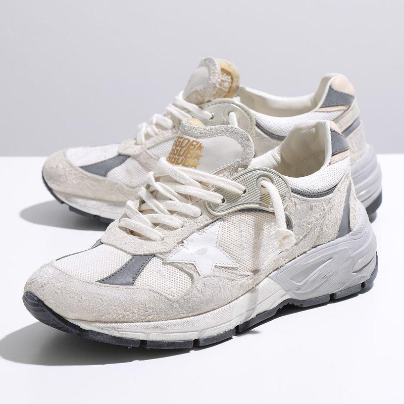 ゴールデングース　DAD STAR スニーカー　ドゥーズィエムクラス GOLDEN GOOSE（ゴールデングース） スニーカー DAD STAR ダッド スター