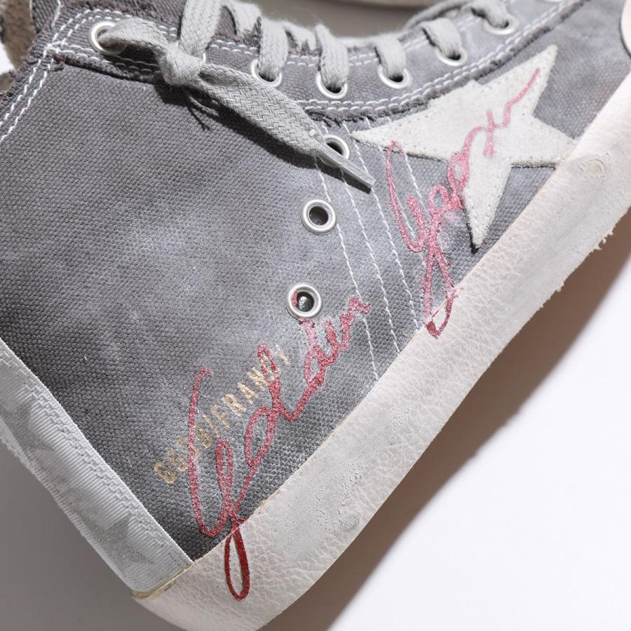 GOLDEN GOOSE（ゴールデングース） スニーカー FRANCY フランシー