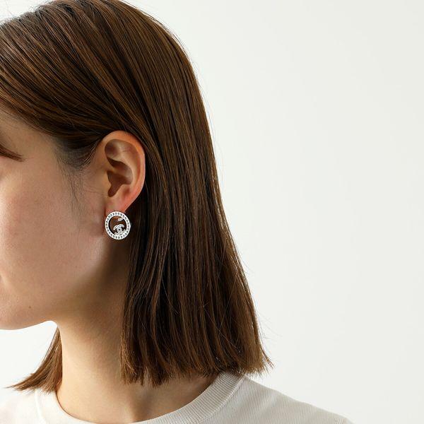 CHANEL（シャネル） ピアス A96562 Y02003 レディース メタル ライン