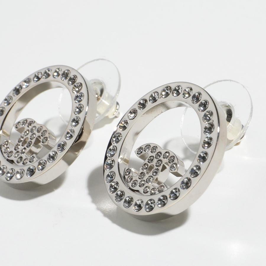 CHANEL ♣️ピアス＆リング CHANEL（シャネル） ピアス A96562 Y02003 レディース メタル ライン