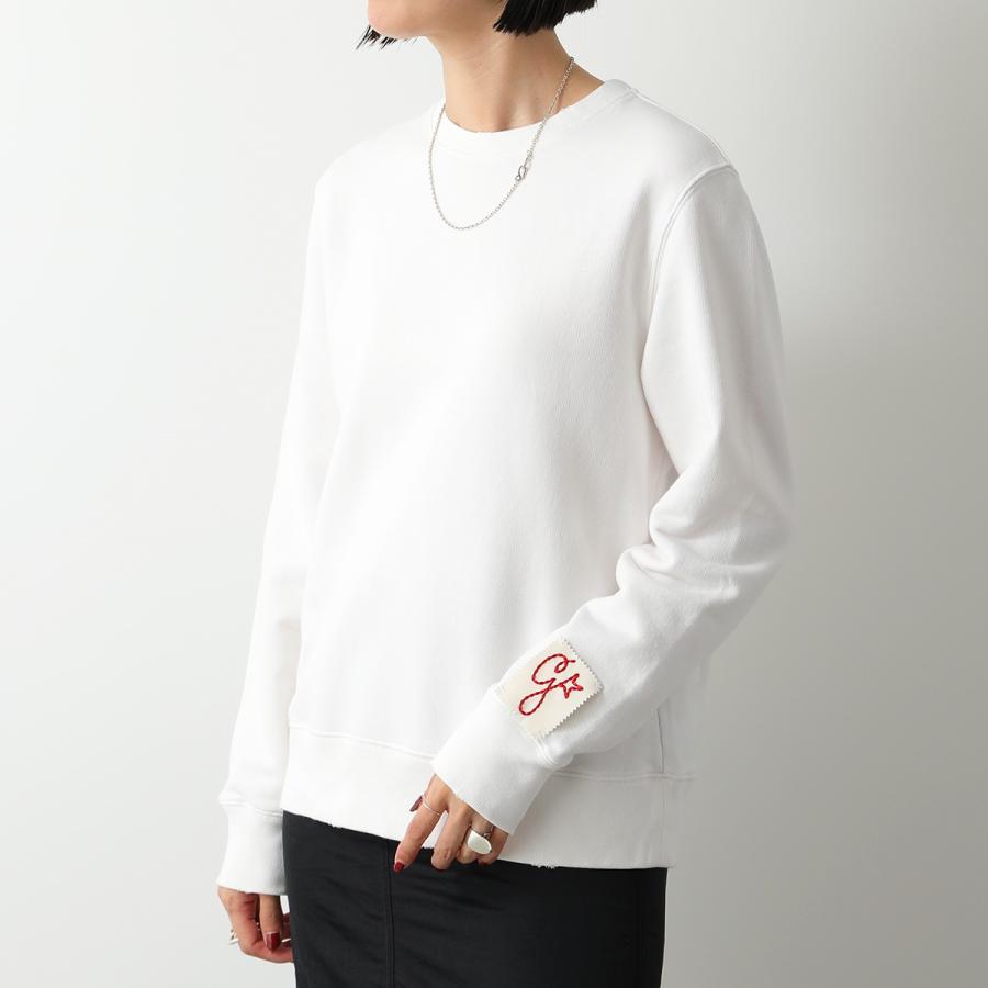 GOLDEN GOOSE（ゴールデングース） スウェットシャツ GWP01223 P000640
