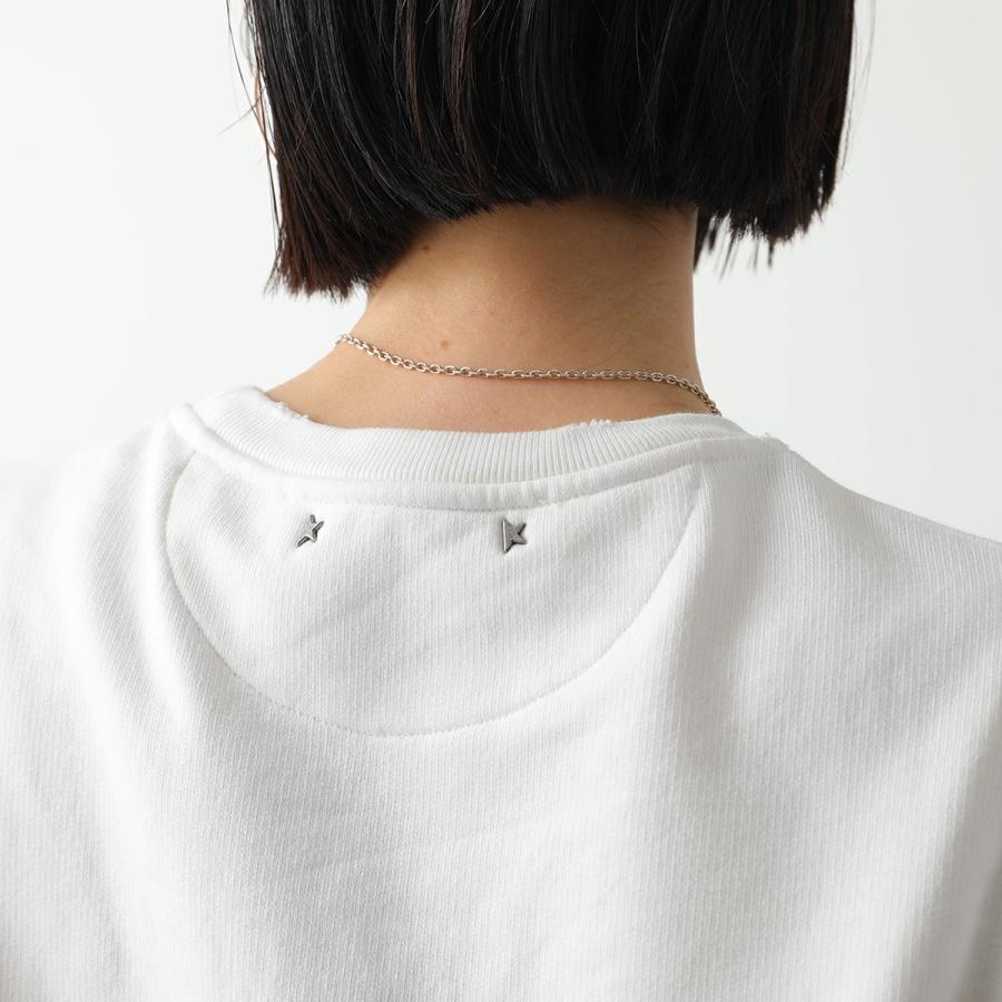 GOLDEN GOOSE（ゴールデングース） スウェットシャツ GWP01223 P000640