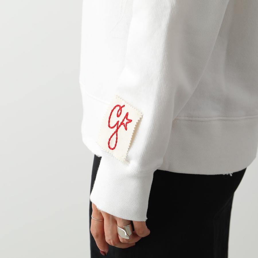GOLDEN GOOSE（ゴールデングース） スウェットシャツ GWP01223 P000640