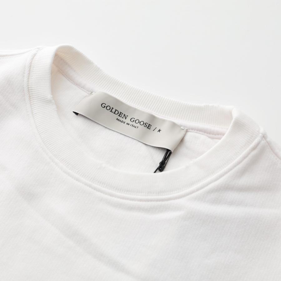 GOLDEN GOOSE（ゴールデングース） スウェットシャツ GWP01223 P000640