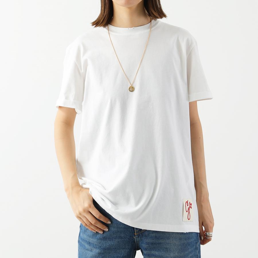 GOLDEN GOOSE（ゴールデングース） Tシャツ GWP01220 P000637 P000638