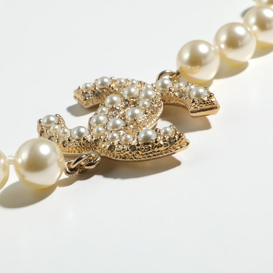 CHANEL シャネル ネックレス A64757 B06258 レディース パール CHANEL シャネル ネックレス A64757 B06258 レディース パール