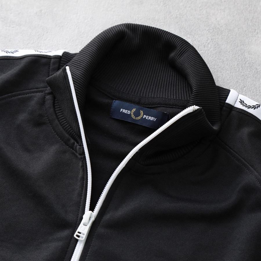 FRED PERRY フレッドペリー トラックジャケット TAPED TRACK FRED PERRY フレッドペリー トラックジャケット TAPED TRACK