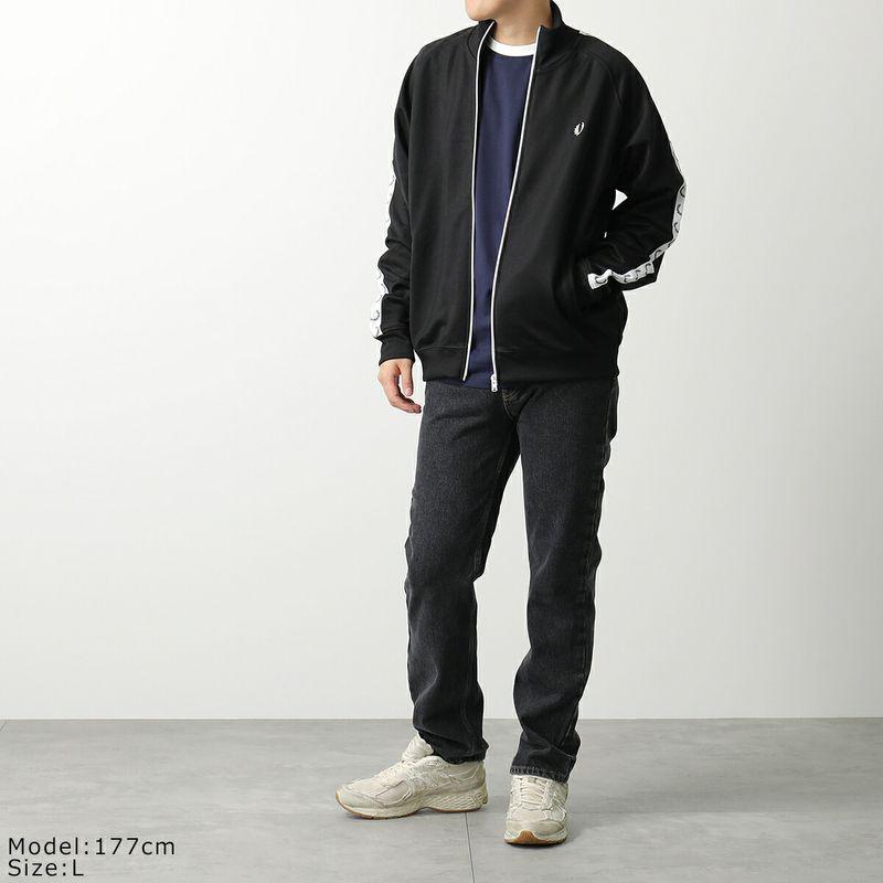 FRED PERRY（フレッドペリー） トラックジャケット TAPED TRACK JACKET