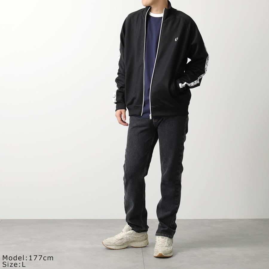 FRED PERRY（フレッドペリー） トラックジャケット TAPED TRACK JACKET