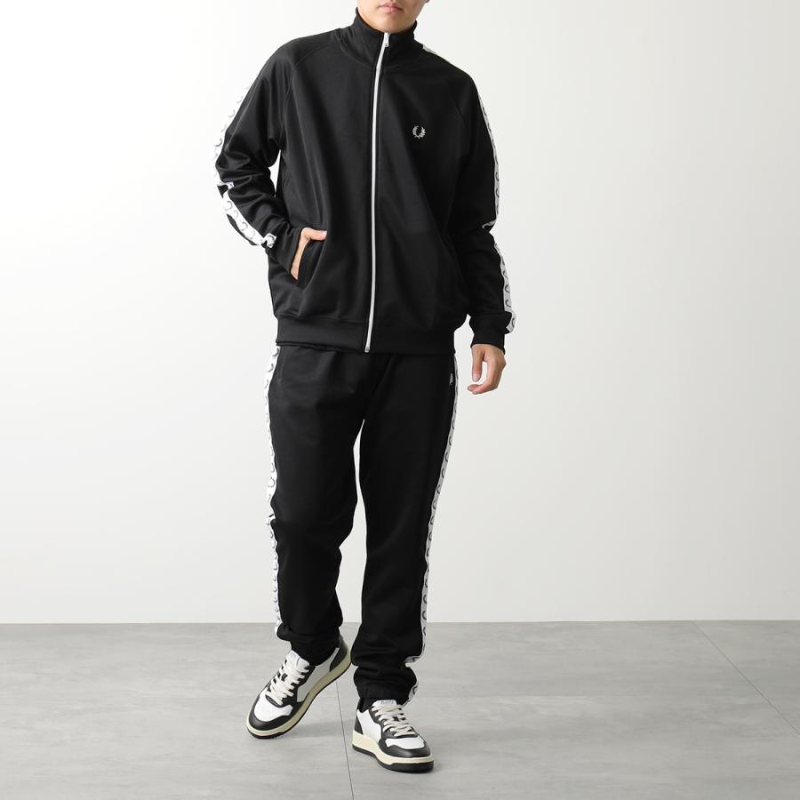 FRED PERRY（フレッドペリー） トラックジャケット TAPED TRACK JACKET