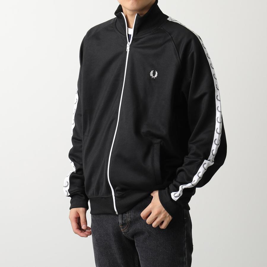 FRED PERRY（フレッドペリー） トラックジャケット TAPED TRACK JACKET