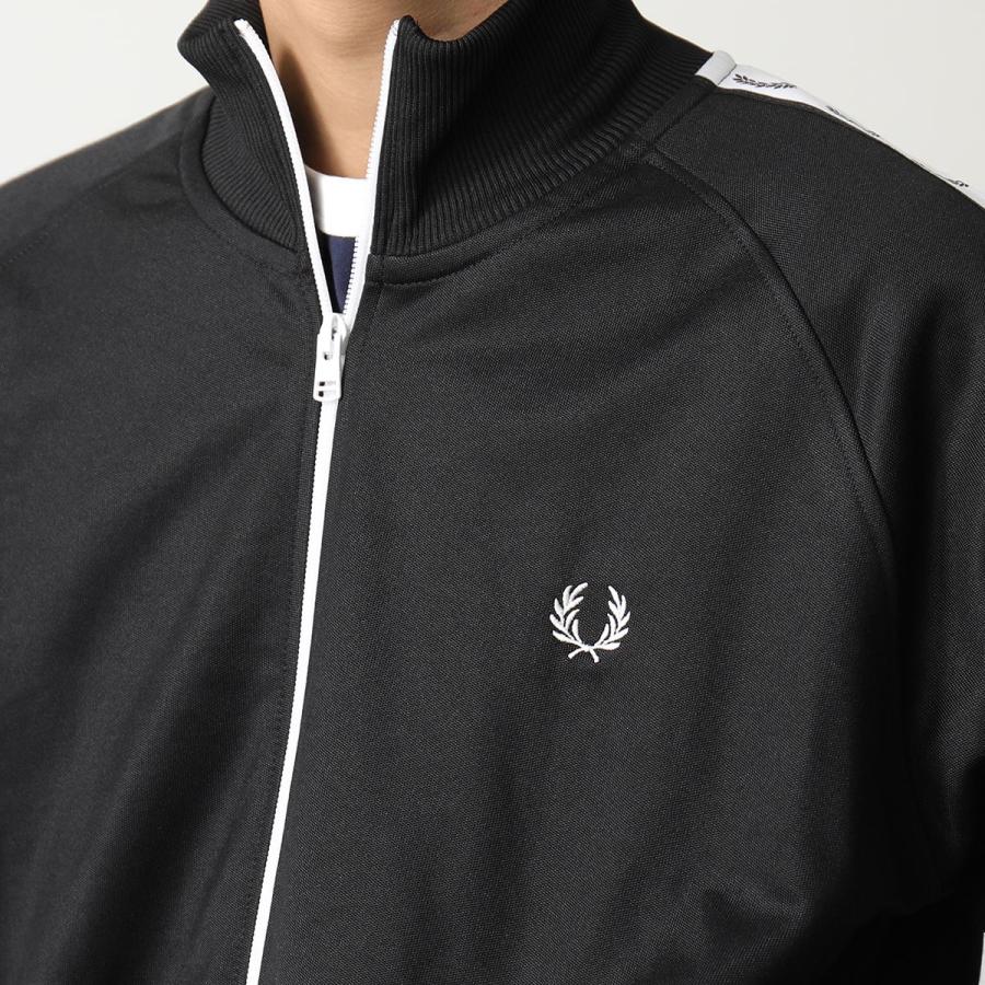 FRED PERRY フレッドペリー トラックジャケット TAPED TRACK FRED PERRY フレッドペリー トラックジャケット TAPED TRACK