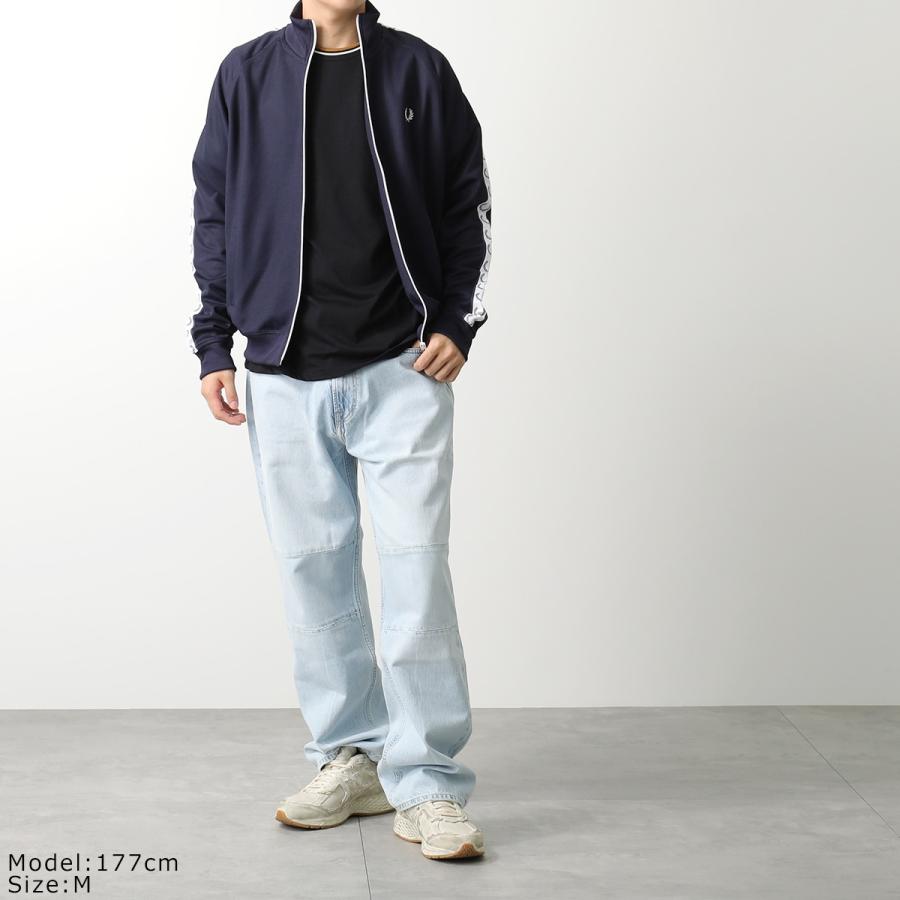 FRED PERRY フレッドペリー トラックジャケット TAPED TRACK FRED PERRY フレッドペリー トラックジャケット TAPED TRACK