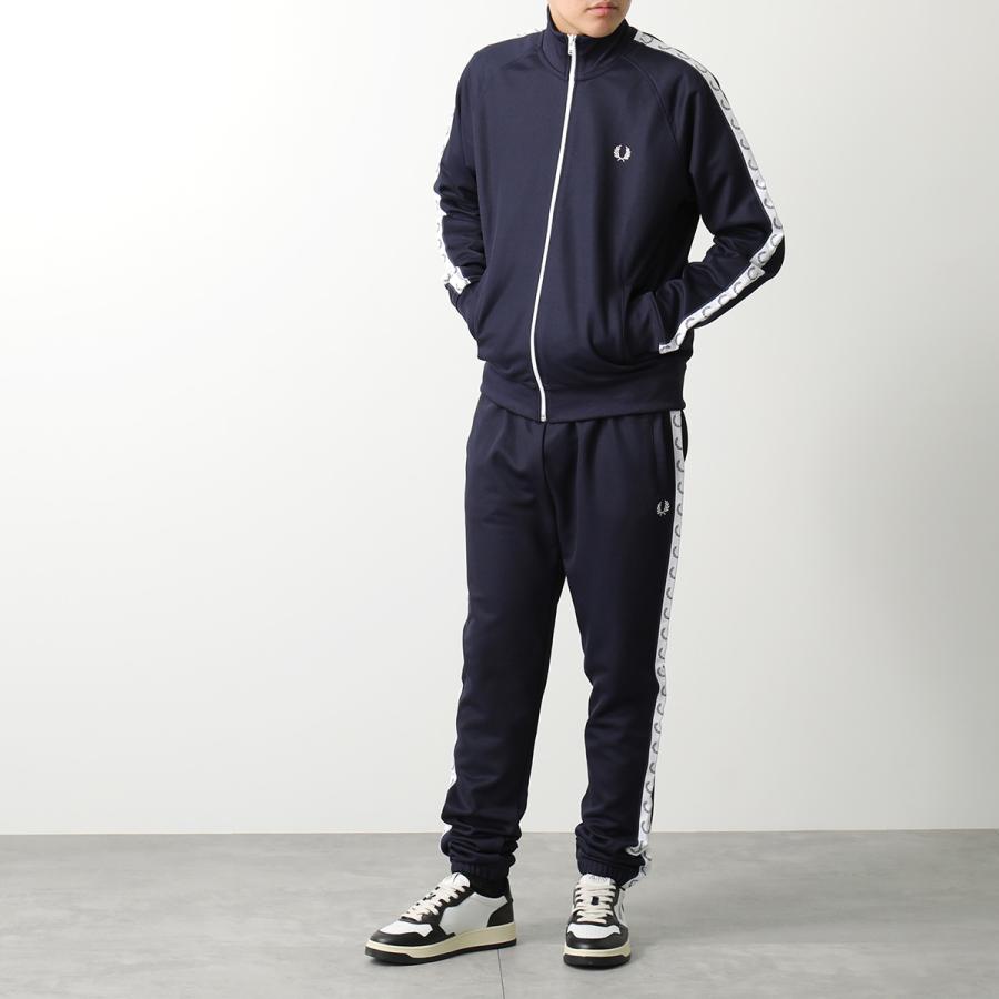 FRED PERRY（フレッドペリー） トラックジャケット TAPED TRACK JACKET