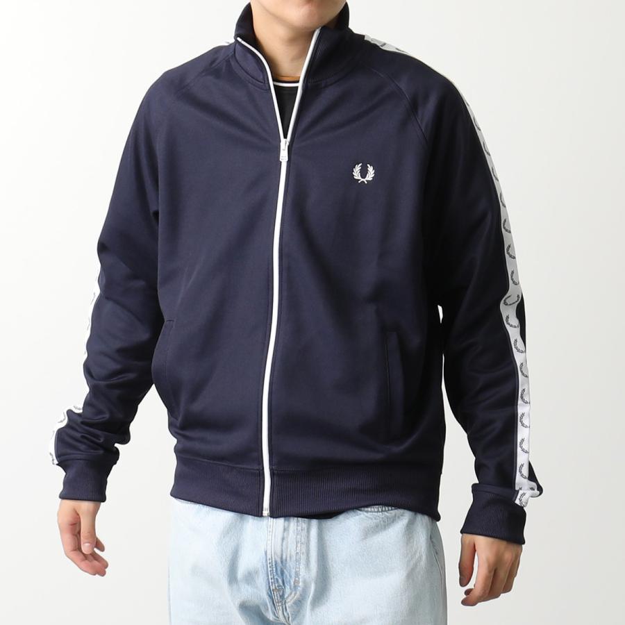 FRED PERRY（フレッドペリー） トラックジャケット TAPED TRACK JACKET