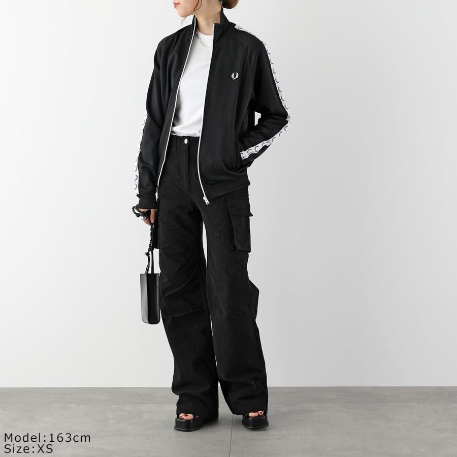 FRED PERRY（フレッドペリー） トラックジャケット TAPED TRACK JACKET