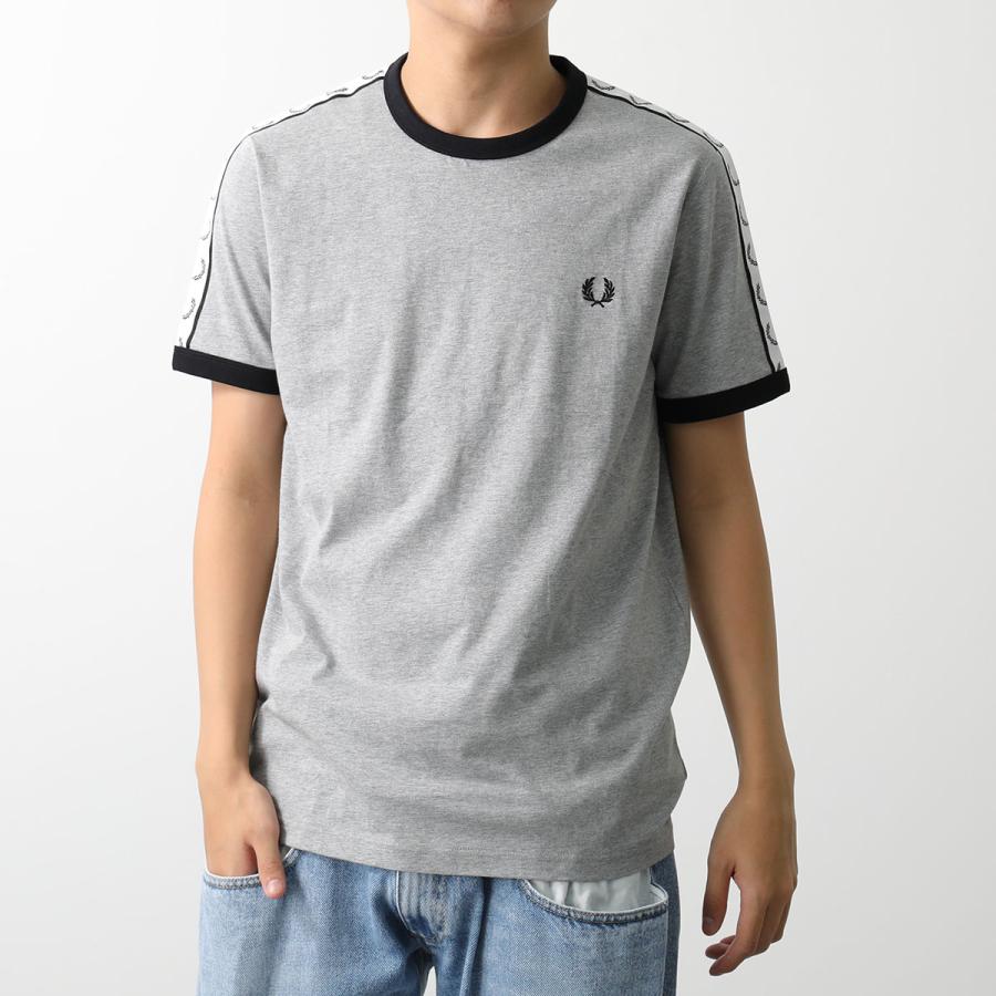 FRED PERRY フレッドペリー Tシャツ TAPED RINGER T-SHIRT M4620