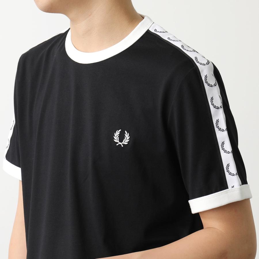 FRED PERRY フレッドペリー Tシャツ TAPED RINGER T-SHIRT M4620
