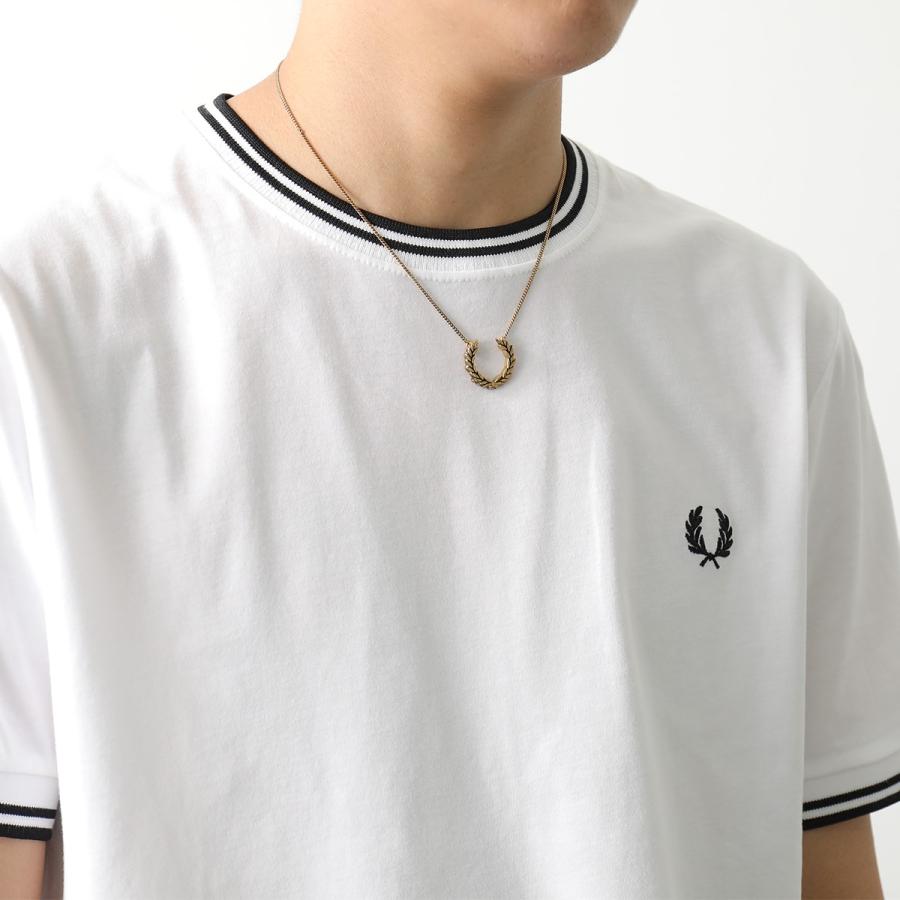 FRED PERRY（フレッドペリー） ネックレス LAUREL WREATH NECKLACE