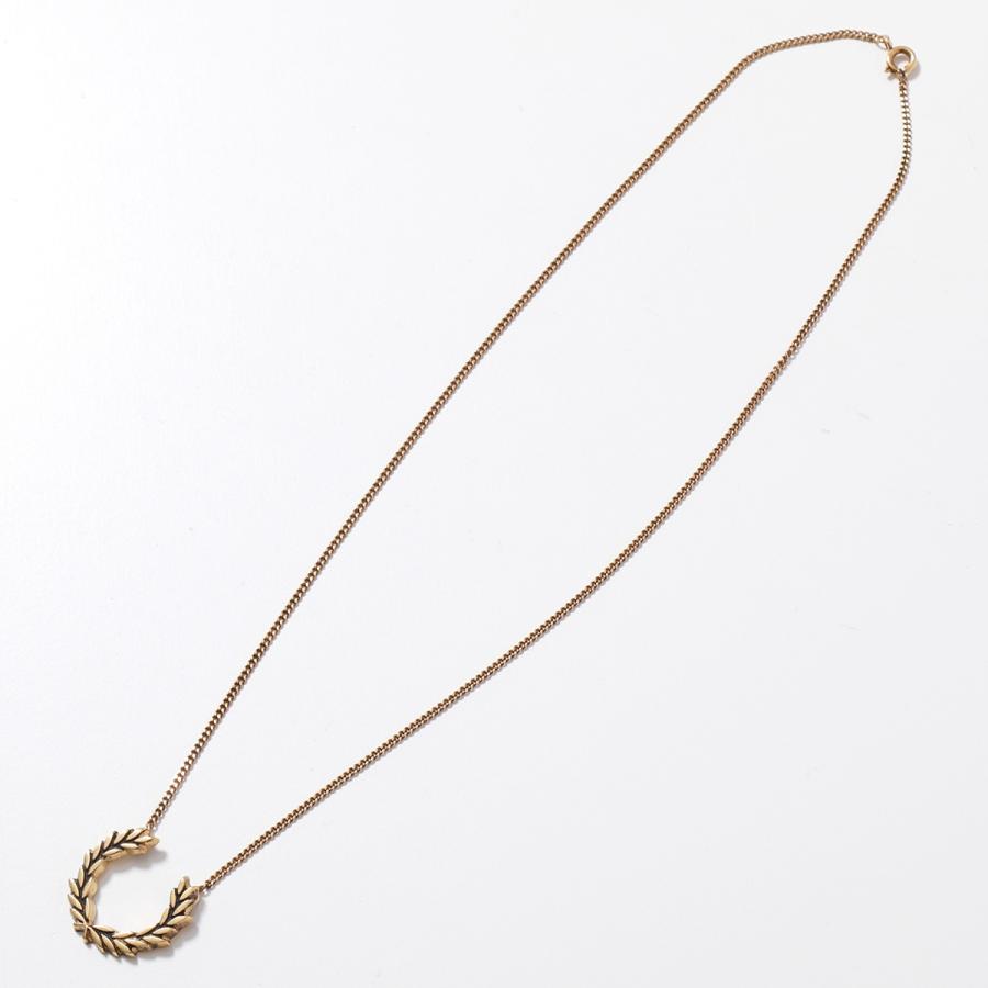 FRED PERRY（フレッドペリー） ネックレス LAUREL WREATH NECKLACE
