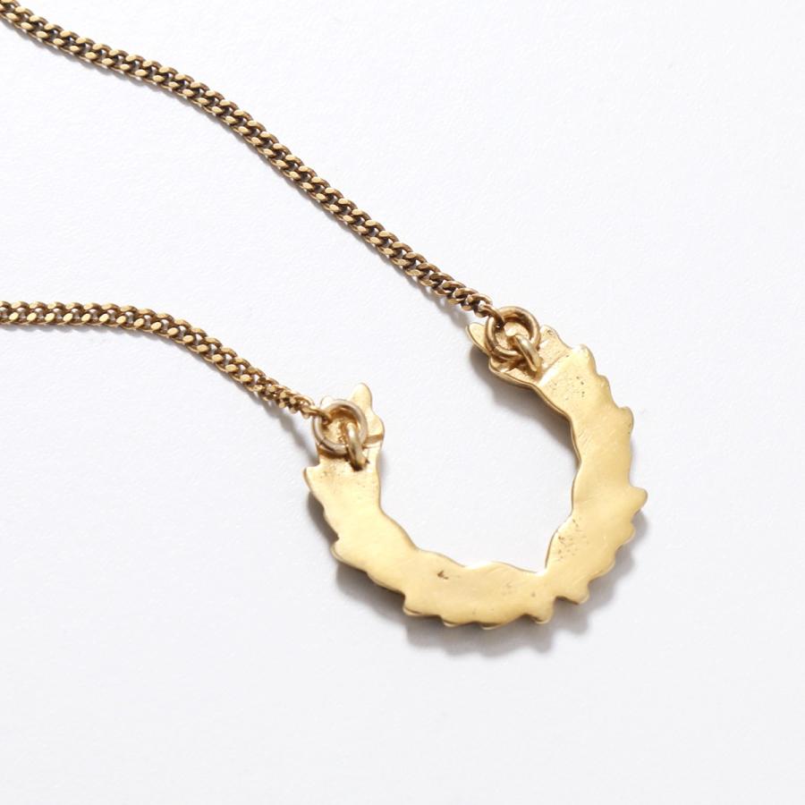 FRED PERRY（フレッドペリー） ネックレス LAUREL WREATH NECKLACE