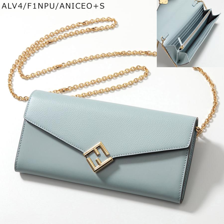 FENDI フェンディ ショルダーウォレット FFダイヤモンド 8M0365 FENDI フェンディ ショルダーウォレット FFダイヤモンド 8M0365