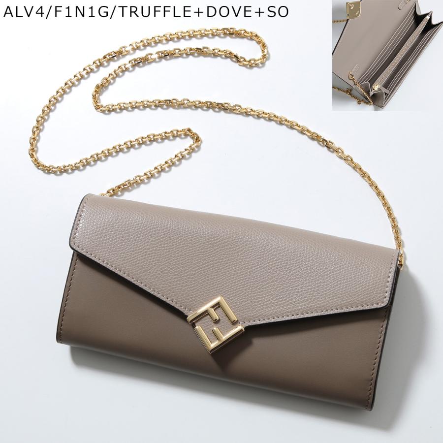 FENDI（フェンディ） ショルダーウォレット FFダイヤモンド 8M0365